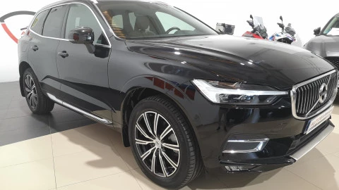 Volvo XC60 2.0 B4 D AWD Inscription Auto