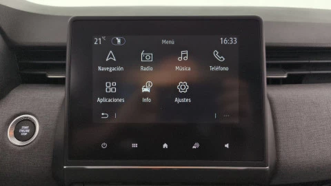 Renault Clio  Diesel  dCi Evolution 74kW