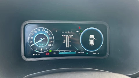 Hyundai Kona 1.6 GDI HEV Maxx DCT