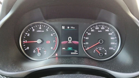 Kia Stonic 1.0 T-GDi 74kW (100CV) MHEV MT GT Line