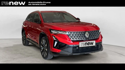 Renault Austral Techno Renault Austral Techno