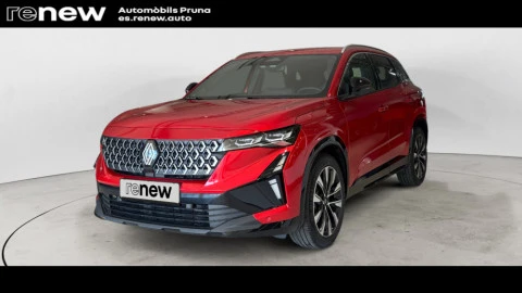 Renault Austral Techno Renault Austral Techno