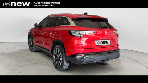 Renault Austral Techno Renault Austral Techno
