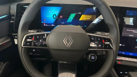 Renault Austral Techno Renault Austral Techno