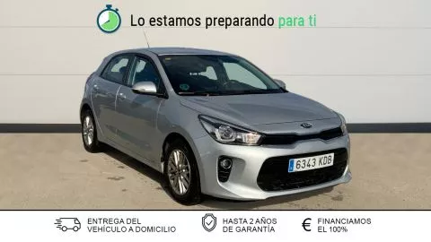 Kia Rio 1.0 T-GDi 74kW (100CV) Drive