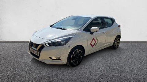 Nissan Micra IG-T 68 kW (92 CV) E6D-F Acenta