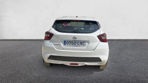 Nissan Micra IG-T 68 kW (92 CV) E6D-F Acenta