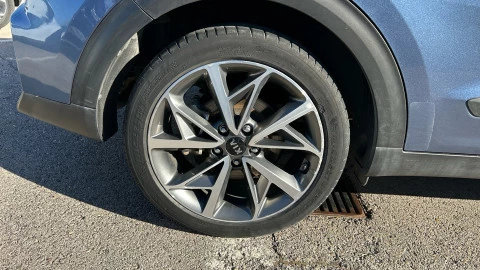 Kia Niro 1.6 GDi HEV 104kW (141CV) Emotion