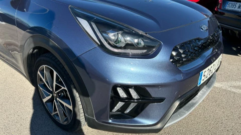 Kia Niro 1.6 GDi HEV 104kW (141CV) Emotion