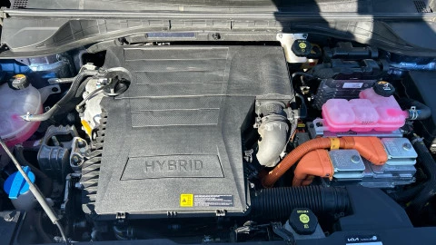 Kia Niro 1.6 GDi HEV 104kW (141CV) Emotion