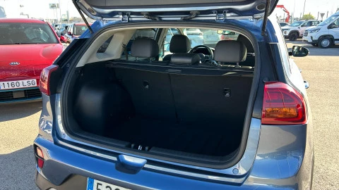 Kia Niro 1.6 GDi HEV 104kW (141CV) Emotion