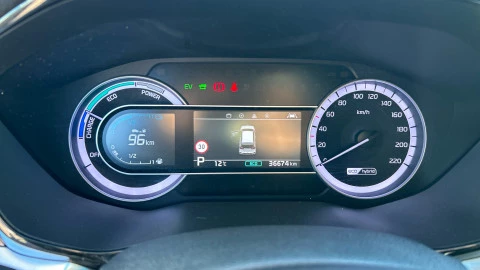 Kia Niro 1.6 GDi HEV 104kW (141CV) Emotion