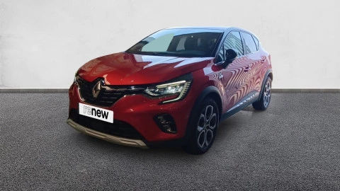 Renault Captur zen fast track TCe 103 kW (140CV) GPF