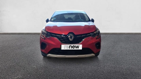 Renault Captur zen fast track TCe 103 kW (140CV) GPF