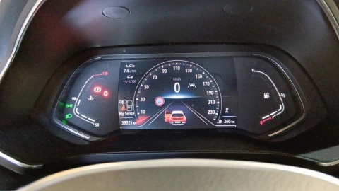 Renault Captur zen fast track TCe 103 kW (140CV) GPF