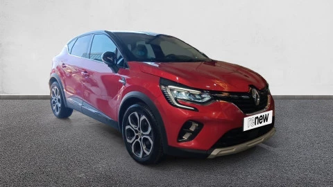 Renault Captur zen fast track TCe 103 kW (140CV) GPF