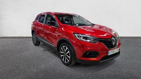 Renault Kadjar Limited Blue dCi 85kW (115CV) EDC
