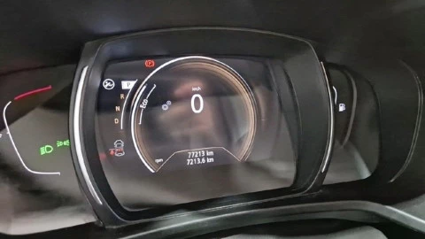 Renault Kadjar Limited Blue dCi 85kW (115CV) EDC