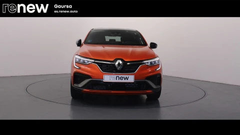Renault Arkana RS Line TCe 116kW(160CV) EDC mild hybrid
