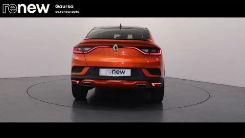 Renault Arkana RS Line TCe 116kW(160CV) EDC mild hybrid