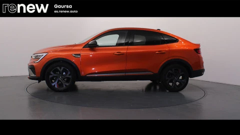 Renault Arkana RS Line TCe 116kW(160CV) EDC mild hybrid