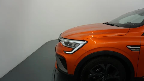Renault Arkana RS Line TCe 116kW(160CV) EDC mild hybrid