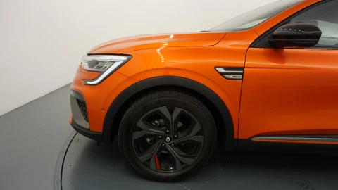 Renault Arkana RS Line TCe 116kW(160CV) EDC mild hybrid