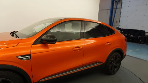 Renault Arkana RS Line TCe 116kW(160CV) EDC mild hybrid