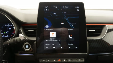 Renault Arkana RS Line TCe 116kW(160CV) EDC mild hybrid