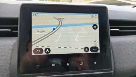 Renault Clio Evolution full hybrid E-Tech 145 (103Kw)