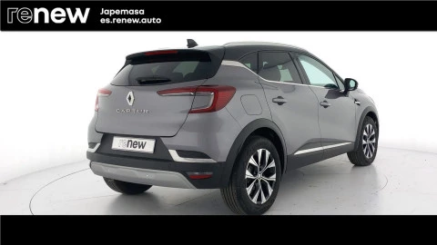 Renault Captur  TCe Techno 67kW