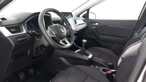 Renault Captur  TCe Techno 67kW