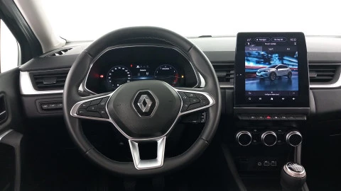 Renault Captur  TCe Techno 67kW