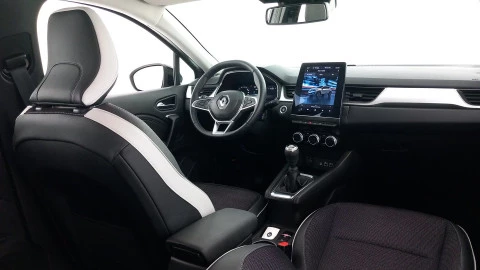 Renault Captur  TCe Techno 67kW