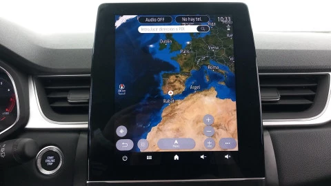 Renault Captur  TCe Techno 67kW