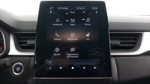 Renault Captur  TCe Techno 67kW