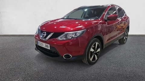 Nissan Qashqai 1.2i DIG-T N-CONNECTA 4X2 XTRONIC