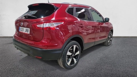 Nissan Qashqai 1.2i DIG-T N-CONNECTA 4X2 XTRONIC