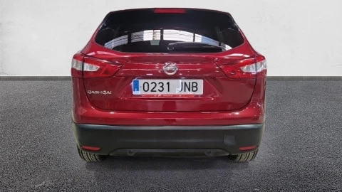 Nissan Qashqai 1.2i DIG-T N-CONNECTA 4X2 XTRONIC