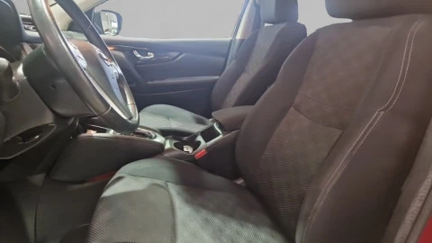 Nissan Qashqai 1.2i DIG-T N-CONNECTA 4X2 XTRONIC