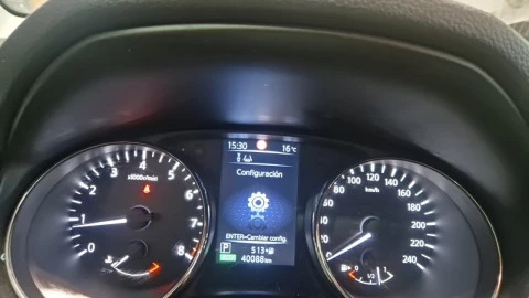 Nissan Qashqai 1.2i DIG-T N-CONNECTA 4X2 XTRONIC