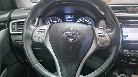 Nissan Qashqai 1.2i DIG-T N-CONNECTA 4X2 XTRONIC