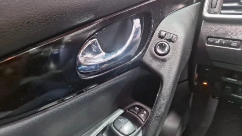 Nissan Qashqai 1.2i DIG-T N-CONNECTA 4X2 XTRONIC