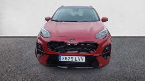 Kia Sportage 1.6 GDi 97kW (132CV) Drive 4x2