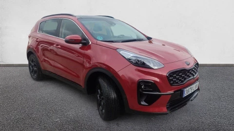 Kia Sportage 1.6 GDi 97kW (132CV) Drive 4x2