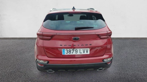 Kia Sportage 1.6 GDi 97kW (132CV) Drive 4x2