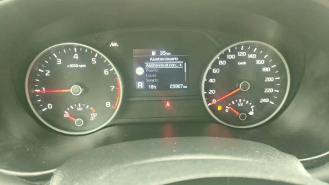 Kia Sportage 1.6 GDi 97kW (132CV) Drive 4x2