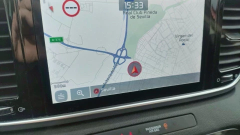 Kia Sportage 1.6 GDi 97kW (132CV) Drive 4x2