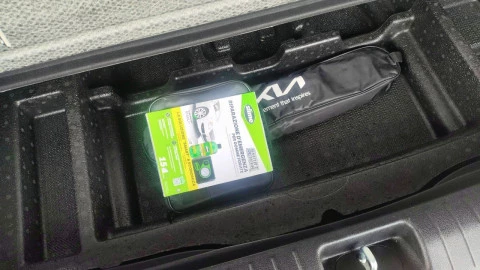 Kia Sportage 1.6 GDi 97kW (132CV) Drive 4x2