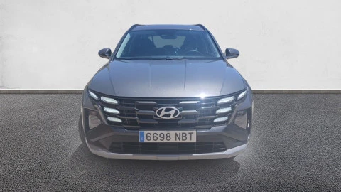 Hyundai Tucson 1.6T 118kW (160CV) Maxx